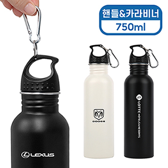 바쏘 스톰 스포츠 물병 750ml