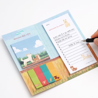 ��ø�� ĳ���� ���� �����޸��� 6P ��30��