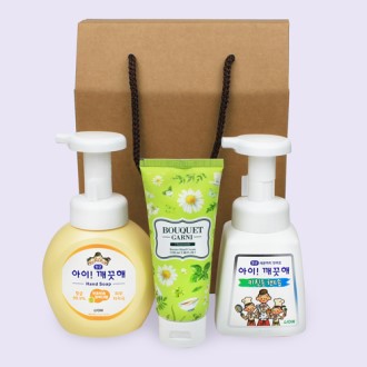 ���̱����� ��� 250ml 2�� + �ڵ�ũ�� ��Ʈ