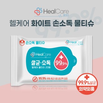 [HealCare] ���ɾ� ȭ��Ʈ �ռҵ�Ƽ�� ��Ƽ�� (40g) - 20��
