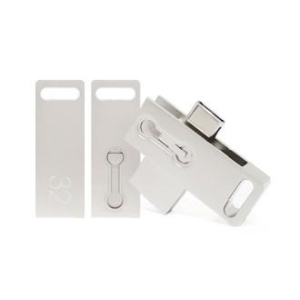 ENOP CŸ�� USB CANDLE IRON- C 8GB