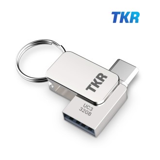 TKR UC3 USB3.1 CŸ�� OTG USB�޸� 64GB