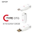 CŸ�� ���� �����̵� OTG USB �޸� 8G